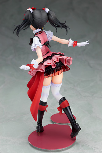 Love Live! School Idol Project - Yazawa Nico - Birthday Figure Project - 1/8 (Dengeki, Stronger) photo 5