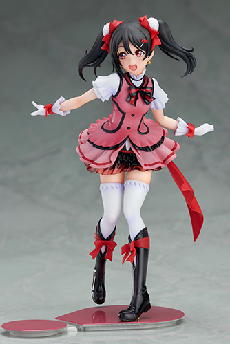 Love Live! School Idol Project - Yazawa Nico - Birthday Figure Project - 1/8 (Dengeki, Stronger) photo 7