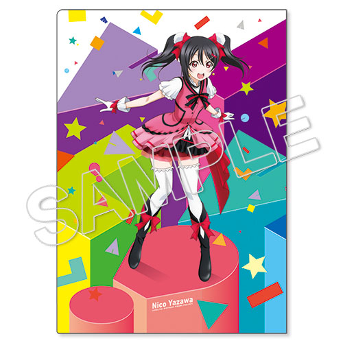 Love Live! School Idol Project - Yazawa Nico - Birthday Figure Project - 1/8 (Dengeki, Stronger) photo 8