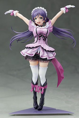 Love Live! School Idol Project - Toujou Nozomi - Birthday Figure Project - 1/8 (Dengeki, Stronger) photo 5