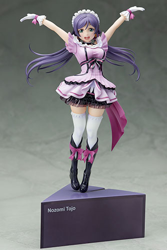 Love Live! School Idol Project - Toujou Nozomi - Birthday Figure Project - 1/8 (Dengeki, Stronger) photo 6