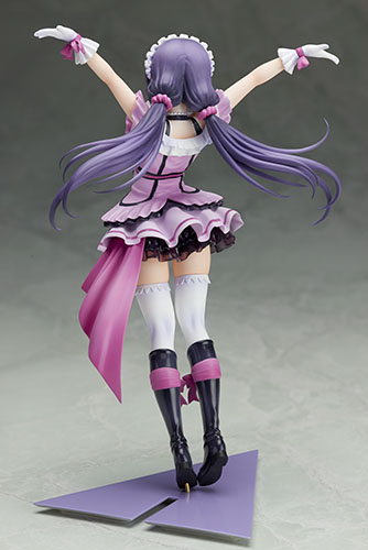 Love Live! School Idol Project - Toujou Nozomi - Birthday Figure Project - 1/8 (Dengeki, Stronger) photo 7