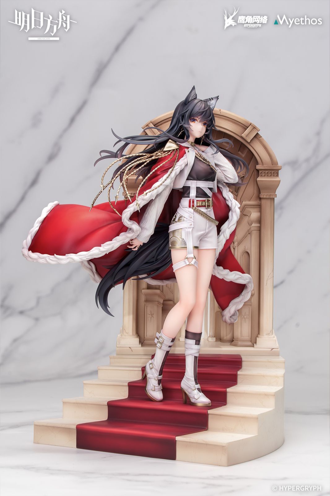 Arknights - Texas the Omertosa - 1/7 - The Throne Ver. (Myethos) photo 2