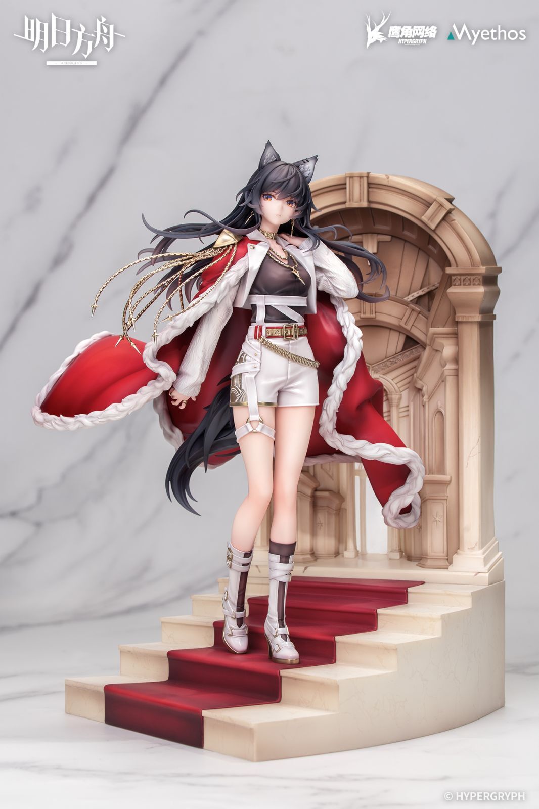 Arknights - Texas the Omertosa - 1/7 - The Throne Ver. (Myethos) photo 3