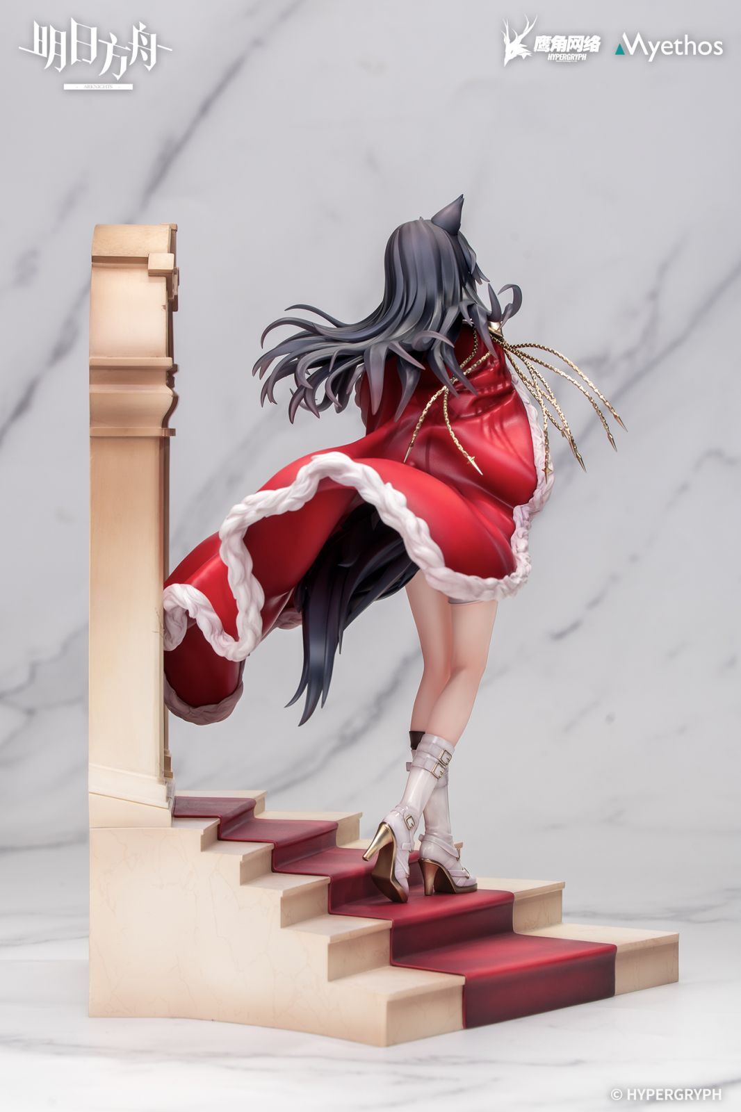 Arknights - Texas the Omertosa - 1/7 - The Throne Ver. (Myethos) photo 4