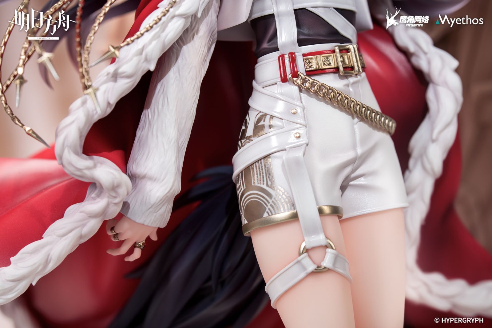 Arknights - Texas the Omertosa - 1/7 - The Throne Ver. (Myethos) photo 7