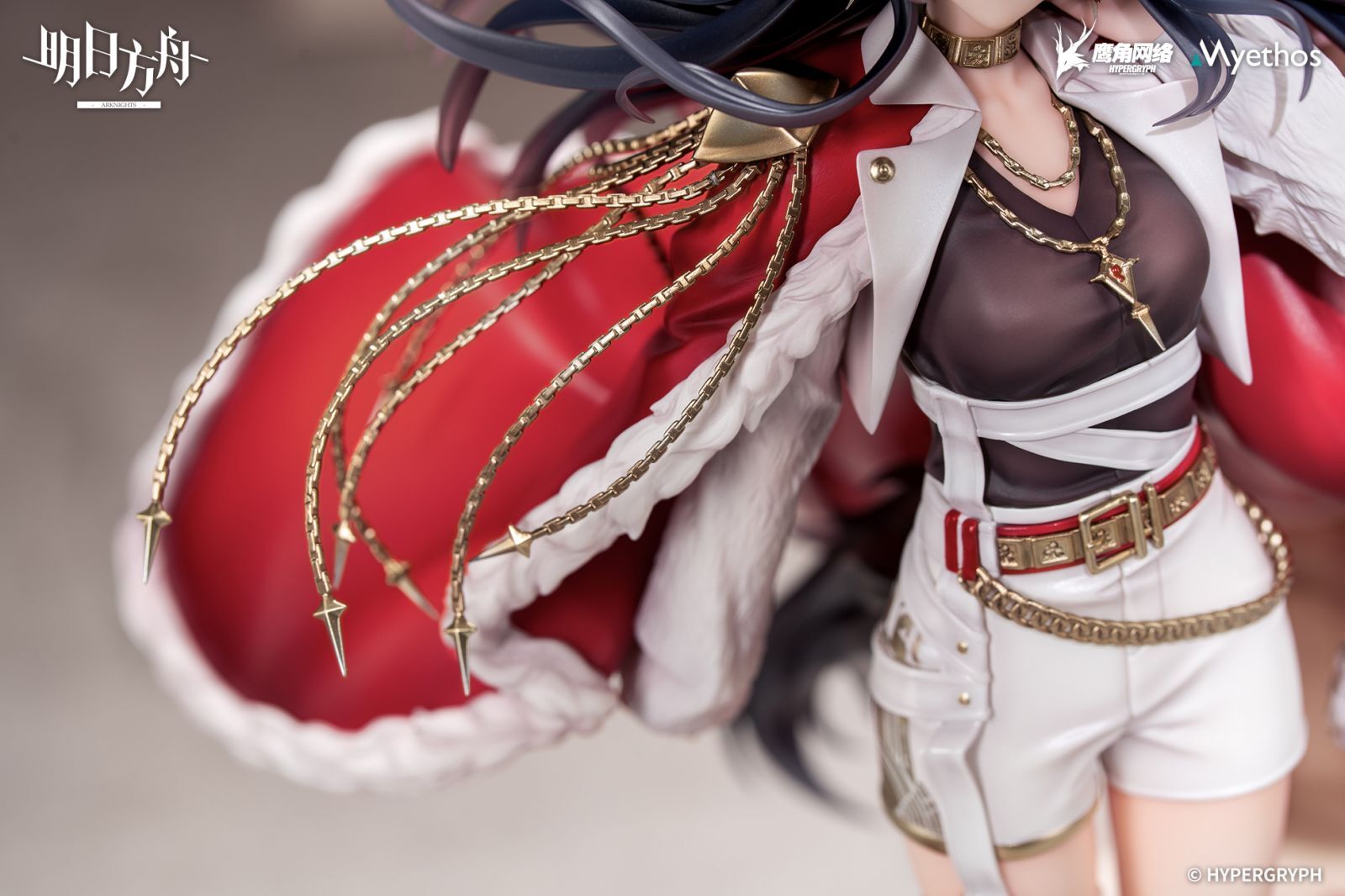 Arknights - Texas the Omertosa - 1/7 - The Throne Ver. (Myethos) photo 8