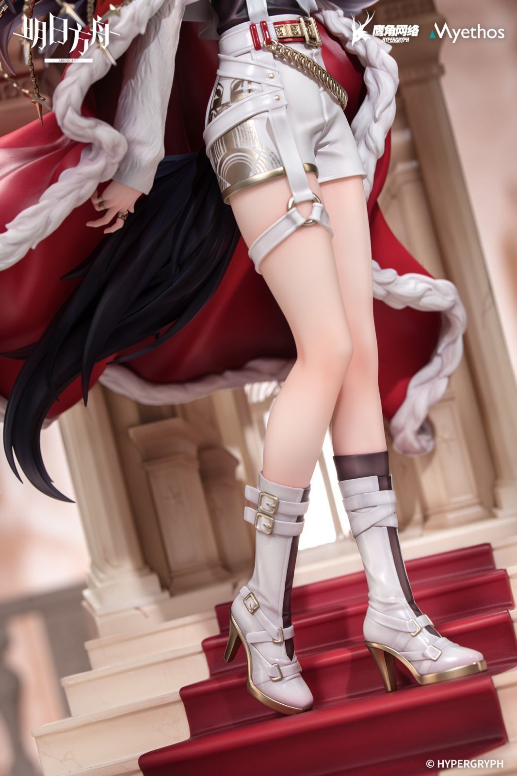 Arknights - Texas the Omertosa - 1/7 - The Throne Ver. (Myethos) photo 9