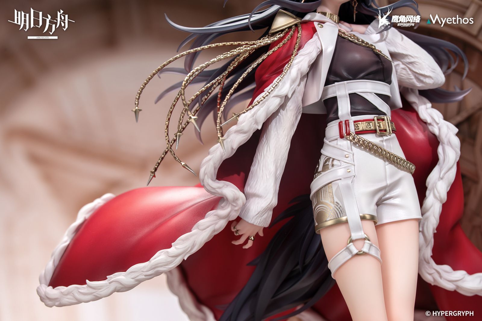 Arknights - Texas the Omertosa - 1/7 - The Throne Ver. (Myethos) photo 10