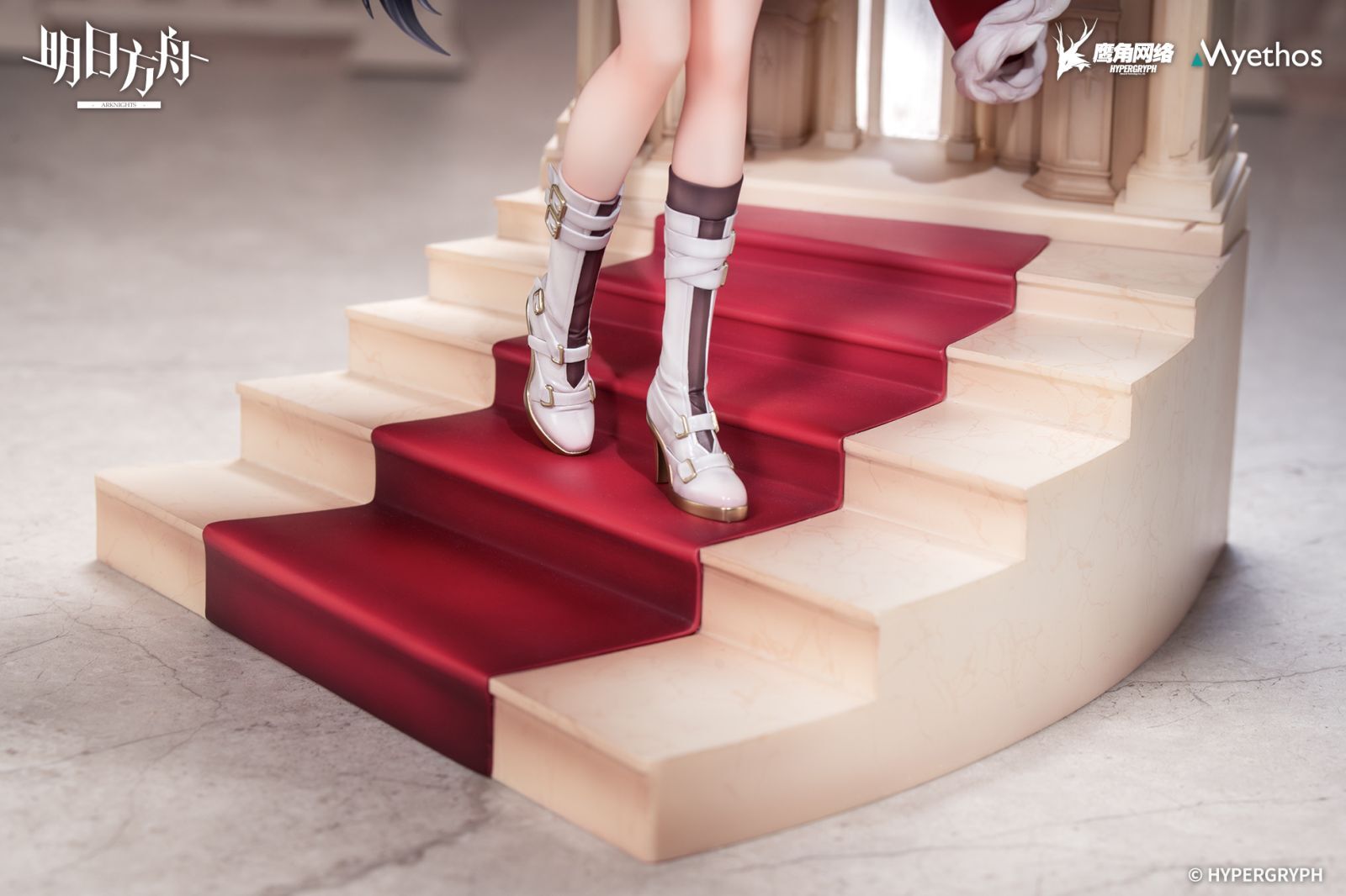Arknights - Texas the Omertosa - 1/7 - The Throne Ver. (Myethos) photo 11