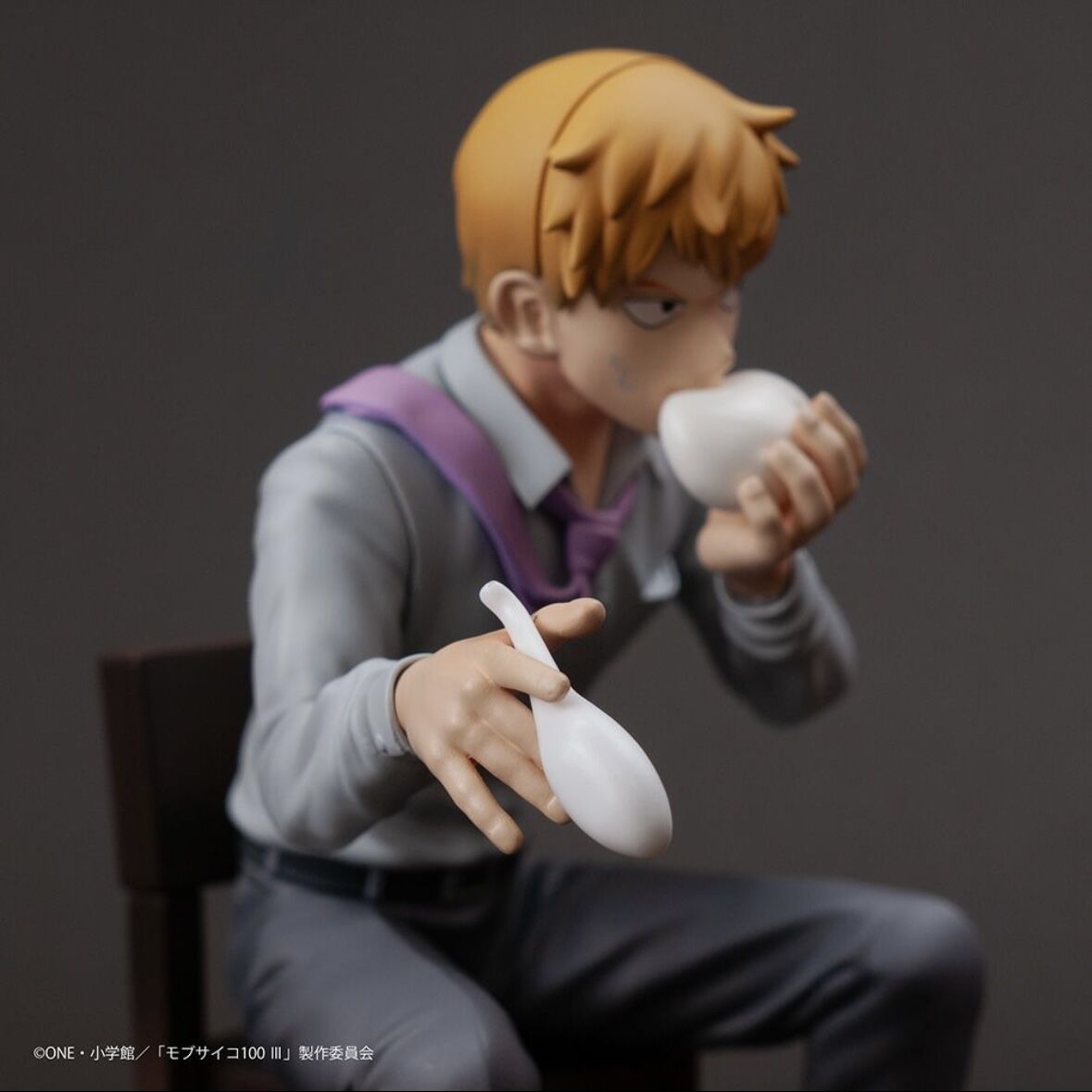Mob Psycho 100 III - Reigen Arataka (Bunbougu Cafe, Union Creative International Ltd) photo 3