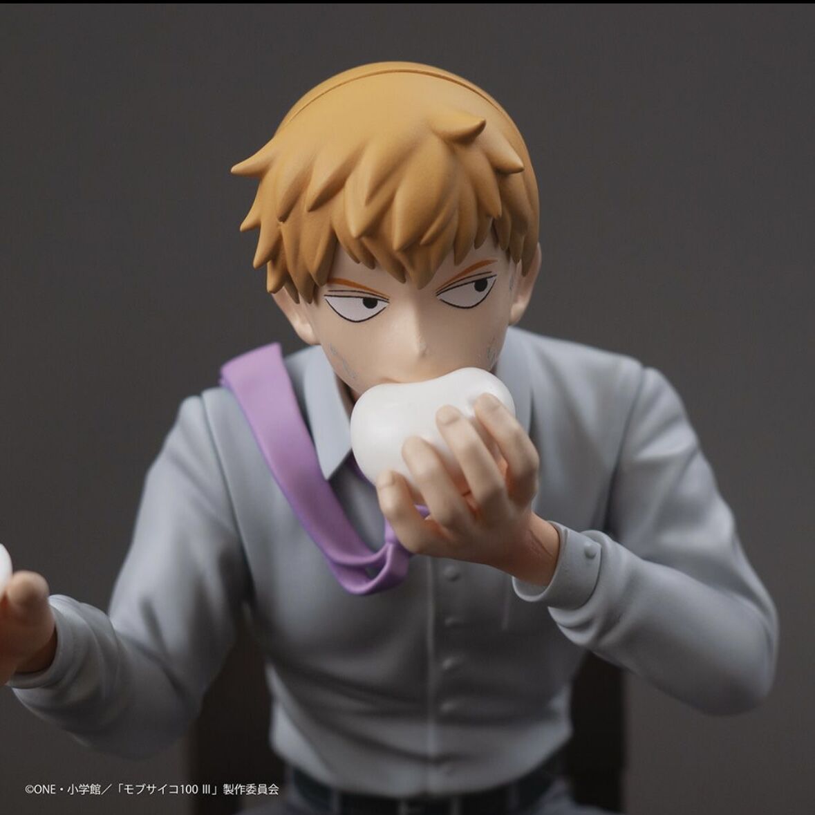 Mob Psycho 100 III - Reigen Arataka (Bunbougu Cafe, Union Creative International Ltd) photo 4