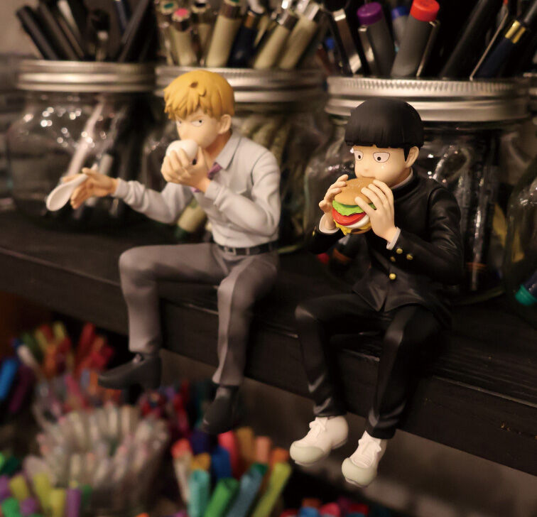 Mob Psycho 100 III - Reigen Arataka (Bunbougu Cafe, Union Creative International Ltd) photo 5