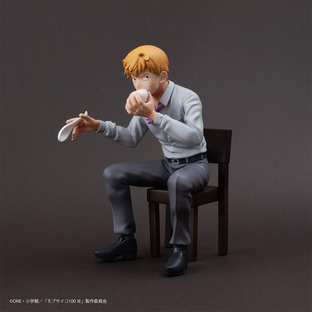 Mob Psycho 100 III - Reigen Arataka (Bunbougu Cafe, Union Creative International Ltd) photo 6