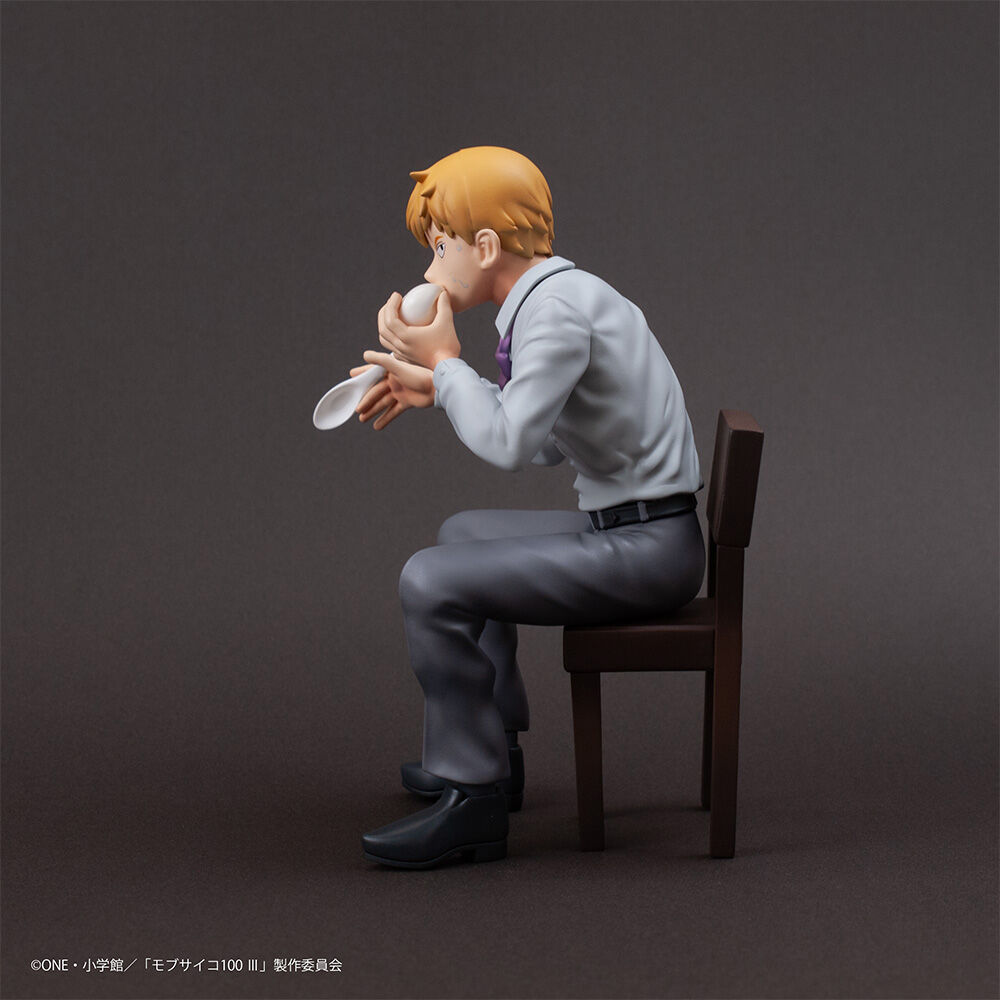 Mob Psycho 100 III - Reigen Arataka (Bunbougu Cafe, Union Creative International Ltd) photo 7