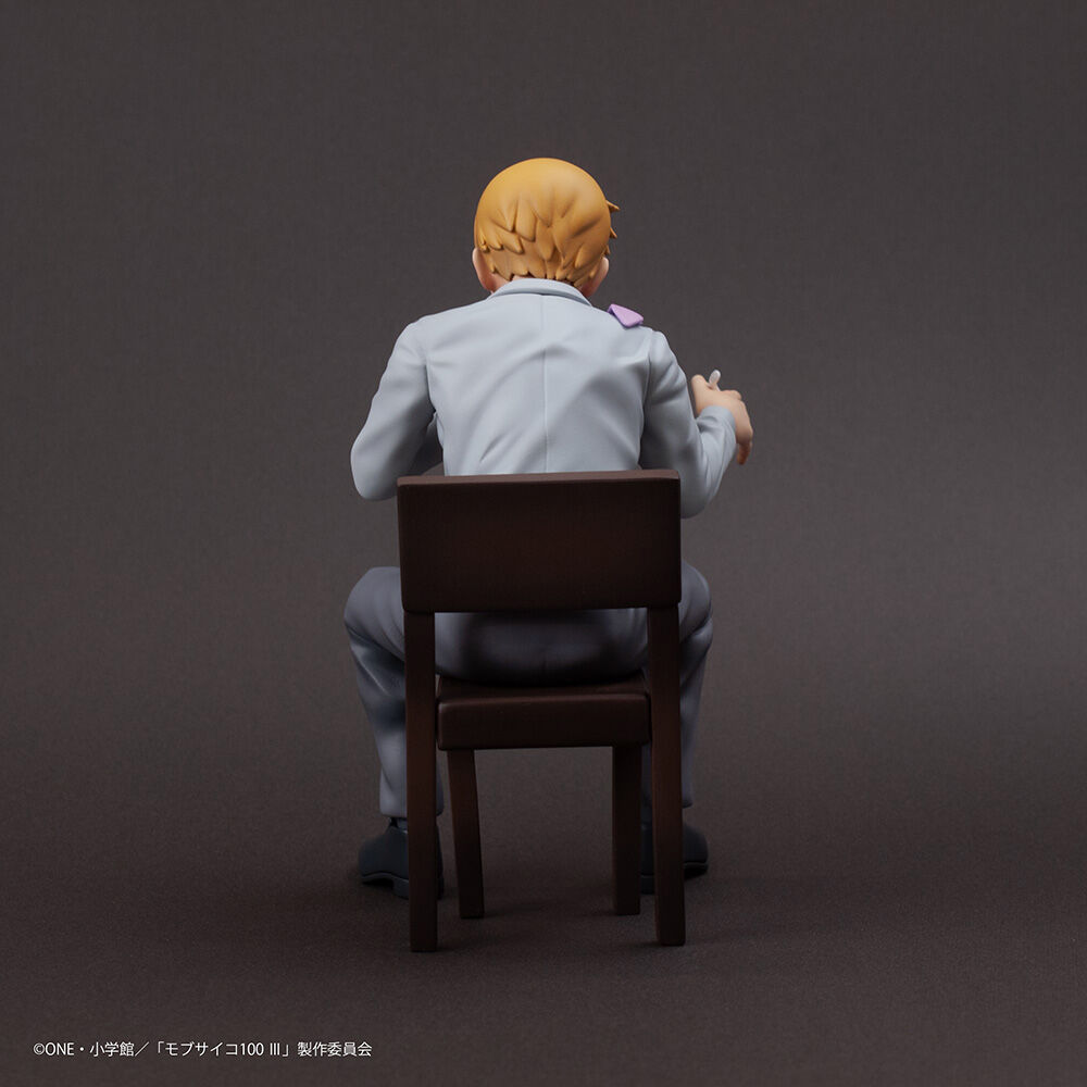 Mob Psycho 100 III - Reigen Arataka (Bunbougu Cafe, Union Creative International Ltd) photo 8