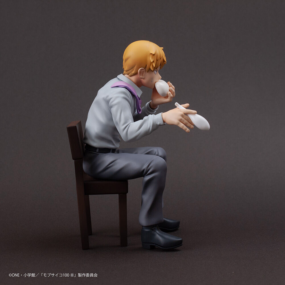 Mob Psycho 100 III - Reigen Arataka (Bunbougu Cafe, Union Creative International Ltd) photo 9