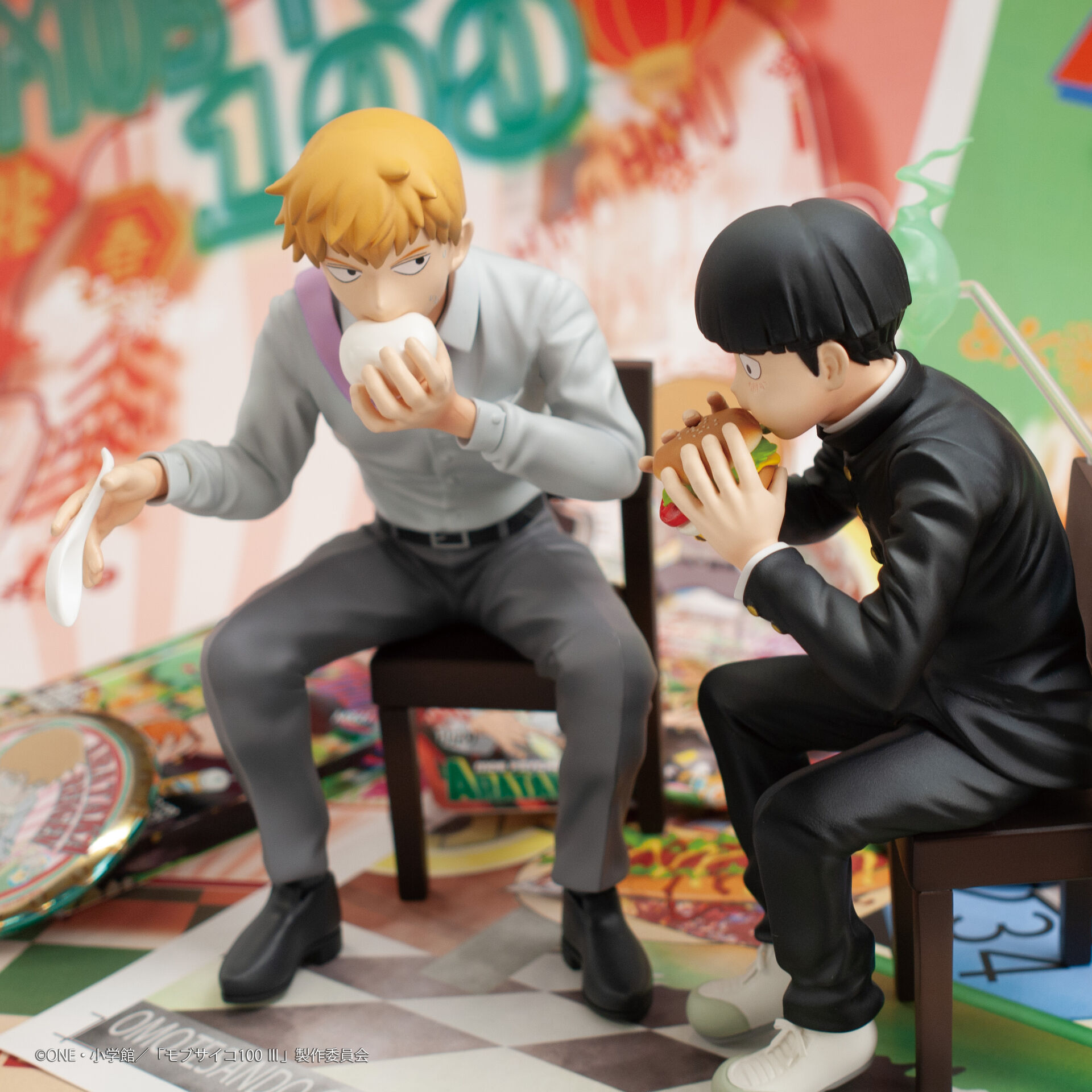 Mob Psycho 100 III - Reigen Arataka (Bunbougu Cafe, Union Creative International Ltd) photo 11
