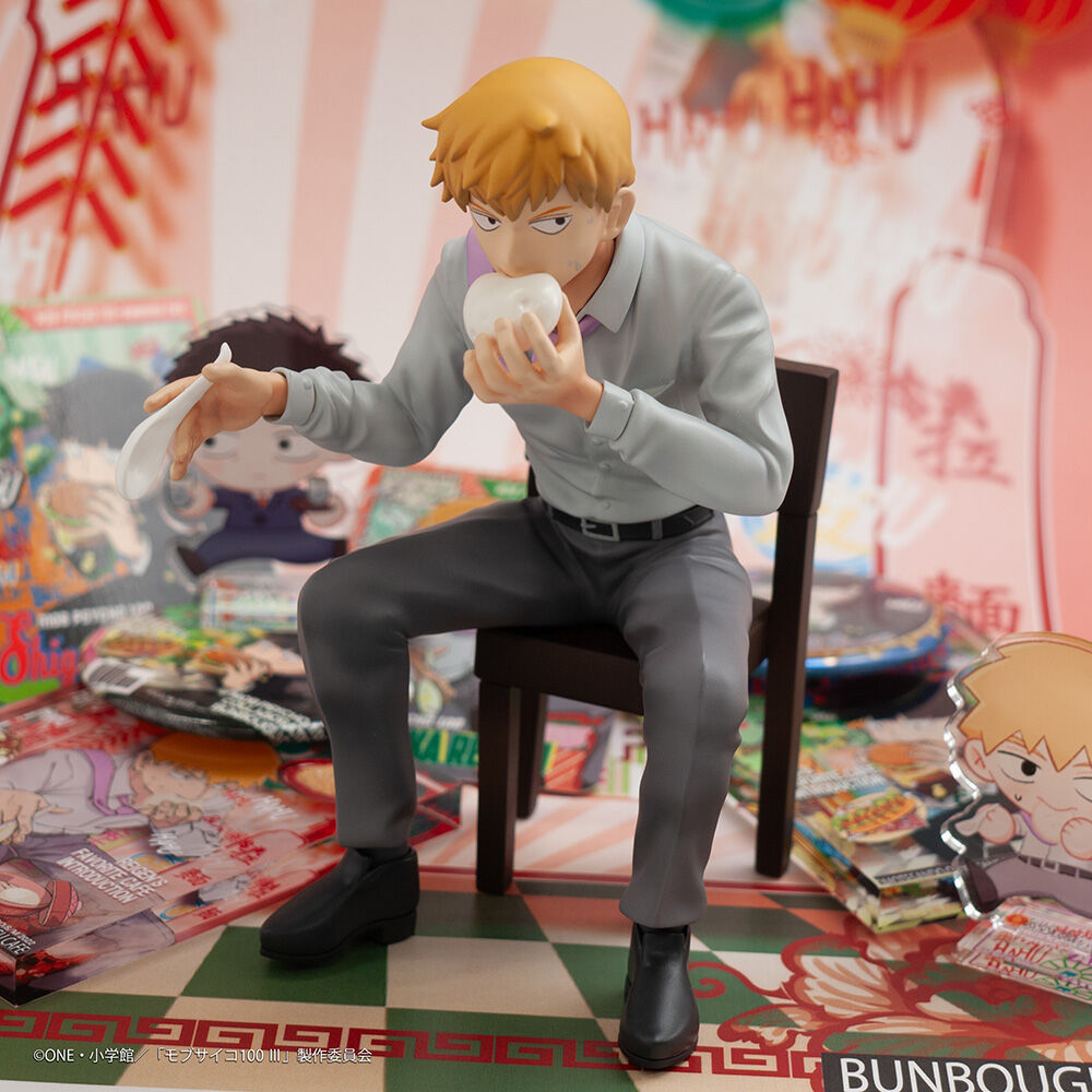 Mob Psycho 100 III - Reigen Arataka (Bunbougu Cafe, Union Creative International Ltd) photo 12