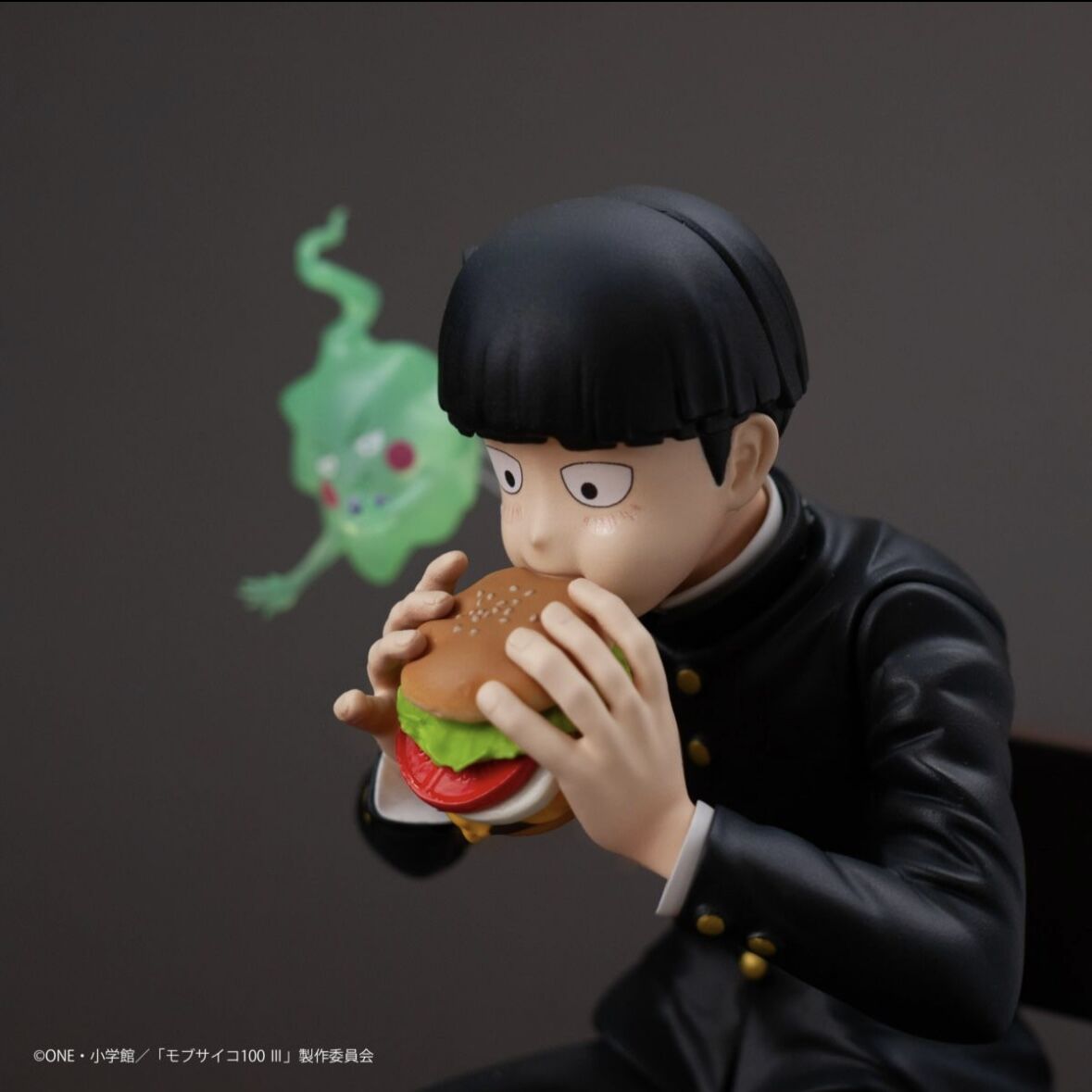 Mob Psycho 100 III - Ekubo - Kageyama Shigeo (Bunbougu Cafe, Union Creative International Ltd) photo 2