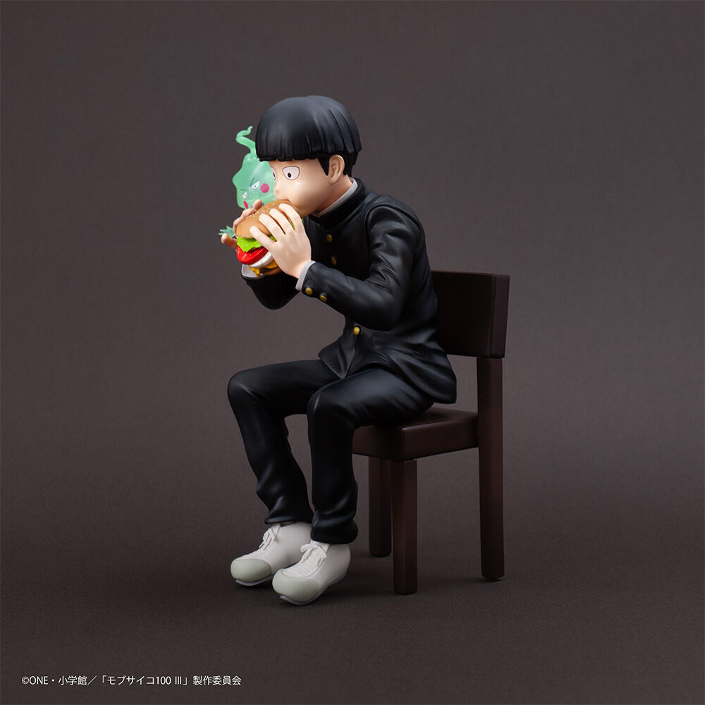 Mob Psycho 100 III - Ekubo - Kageyama Shigeo (Bunbougu Cafe, Union Creative International Ltd) photo 3