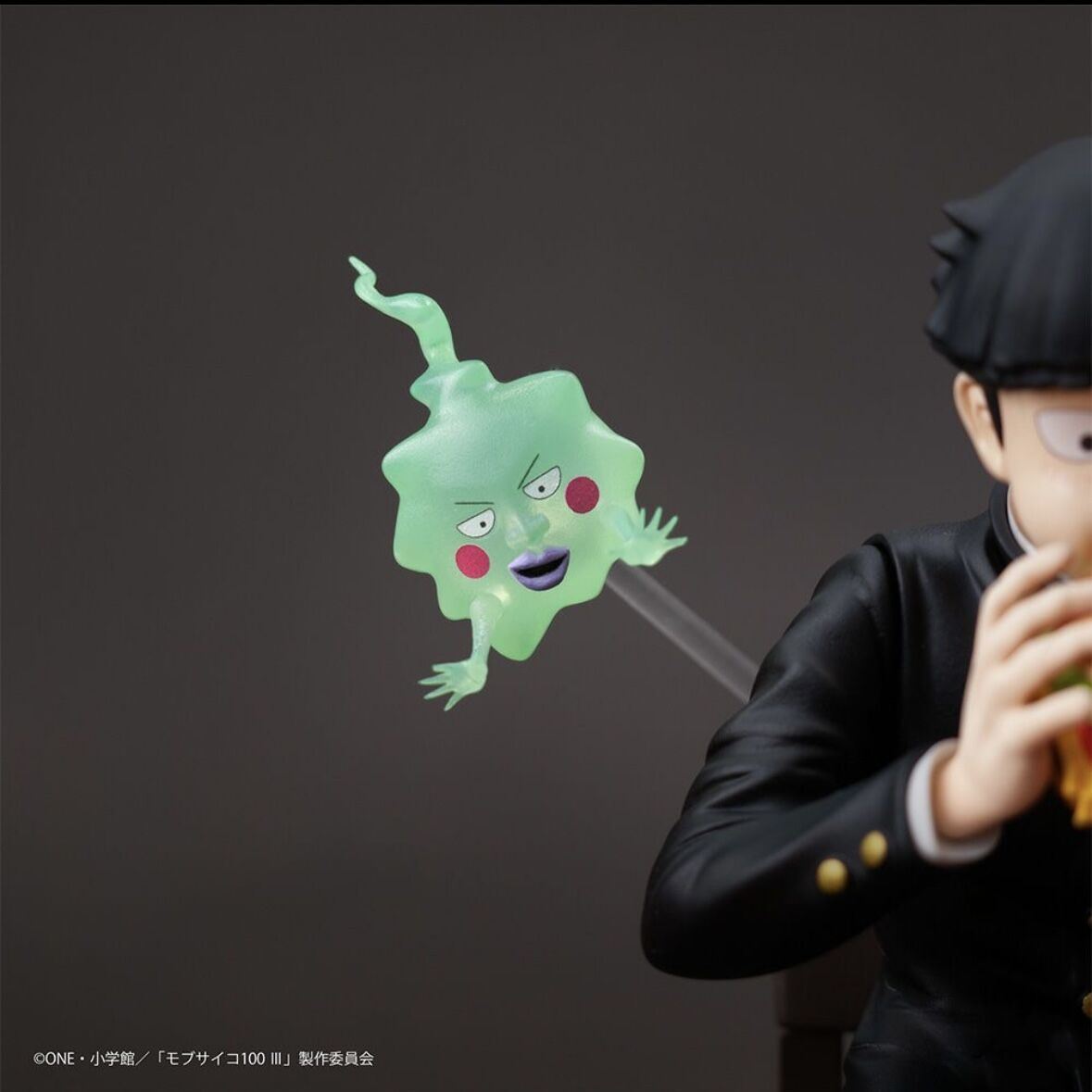 Mob Psycho 100 III - Ekubo - Kageyama Shigeo (Bunbougu Cafe, Union Creative International Ltd) photo 4