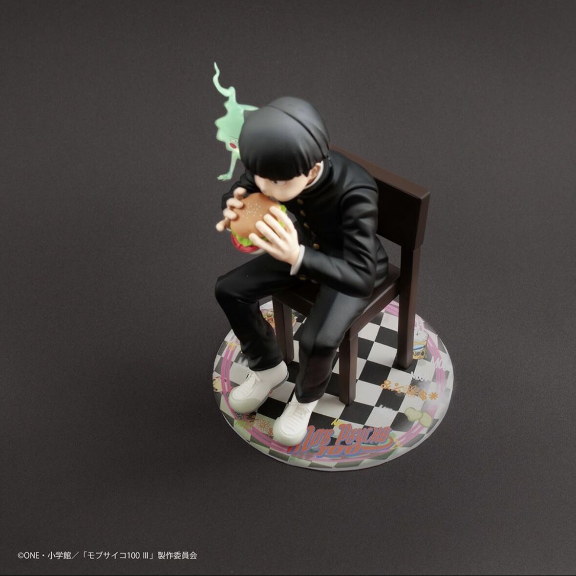 Mob Psycho 100 III - Ekubo - Kageyama Shigeo (Bunbougu Cafe, Union Creative International Ltd) photo 5