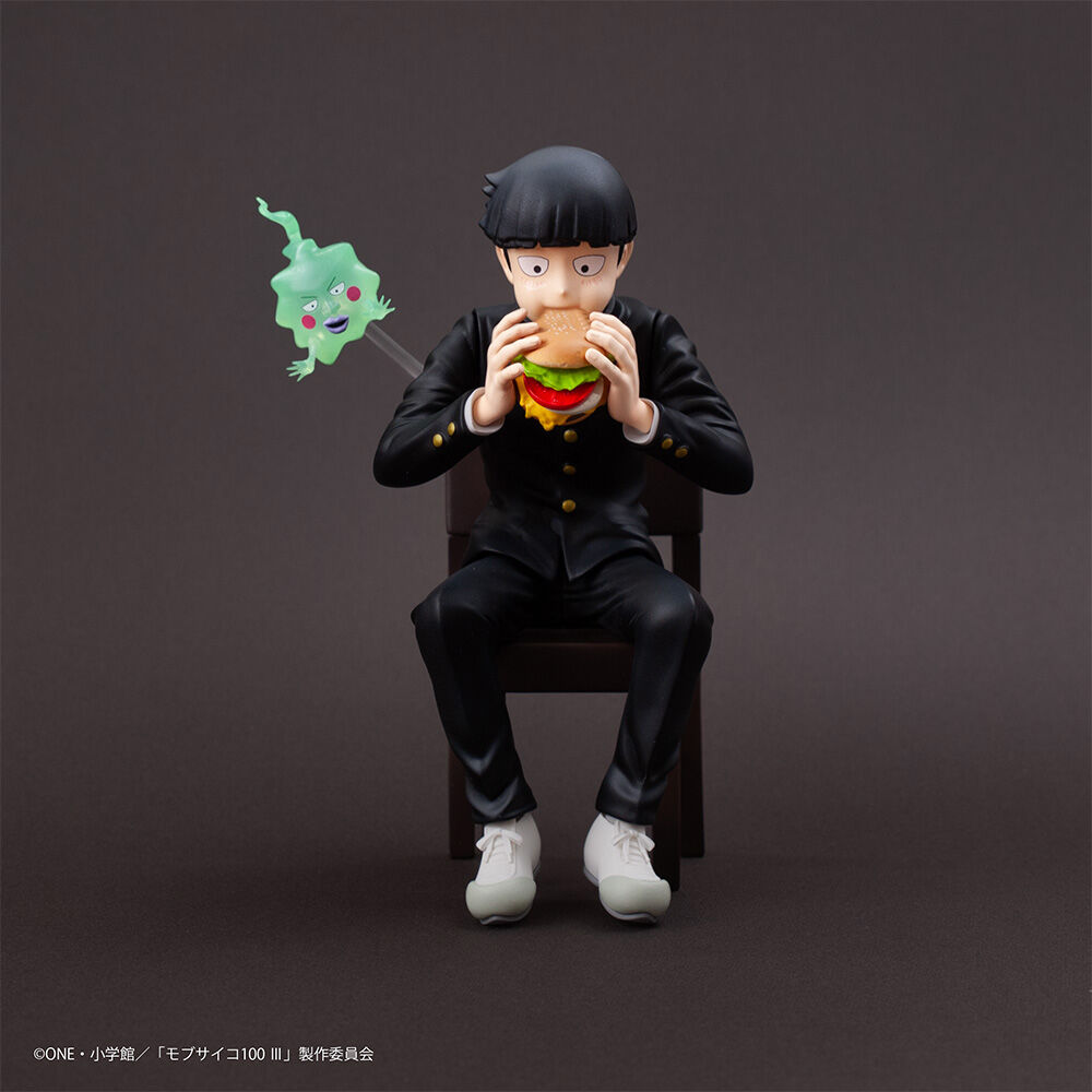 Mob Psycho 100 III - Ekubo - Kageyama Shigeo (Bunbougu Cafe, Union Creative International Ltd) photo 6