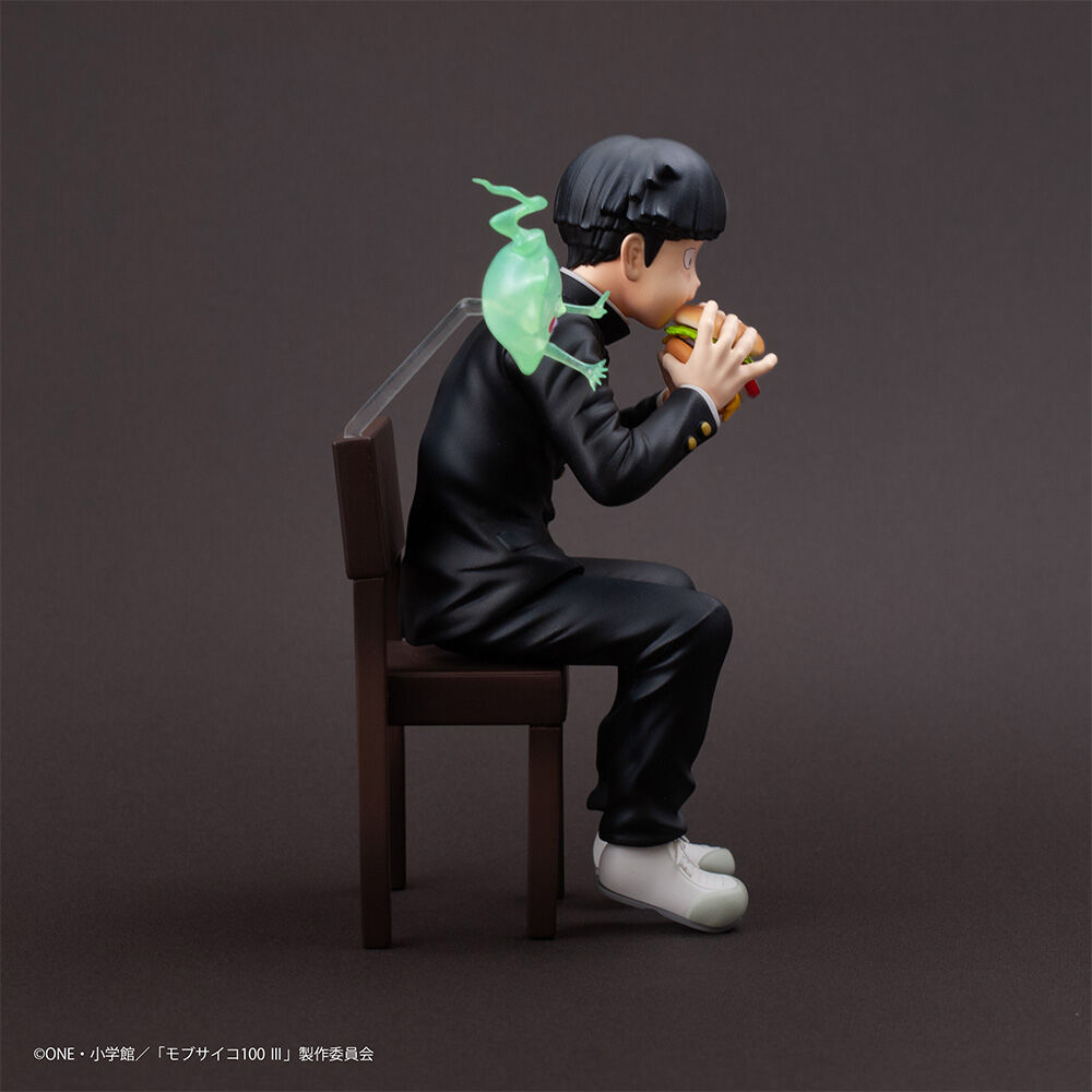 Mob Psycho 100 III - Ekubo - Kageyama Shigeo (Bunbougu Cafe, Union Creative International Ltd) photo 11