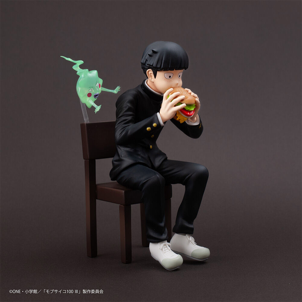 Mob Psycho 100 III - Ekubo - Kageyama Shigeo (Bunbougu Cafe, Union Creative International Ltd) photo 12