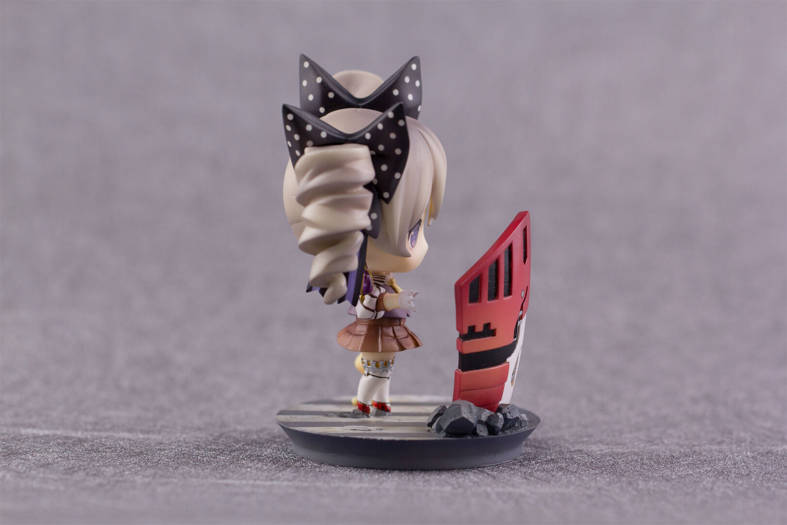 Houkai Gakuen 2 - Bronya Zaychik - Homu - Q version (Mo Sai Dou) photo 2