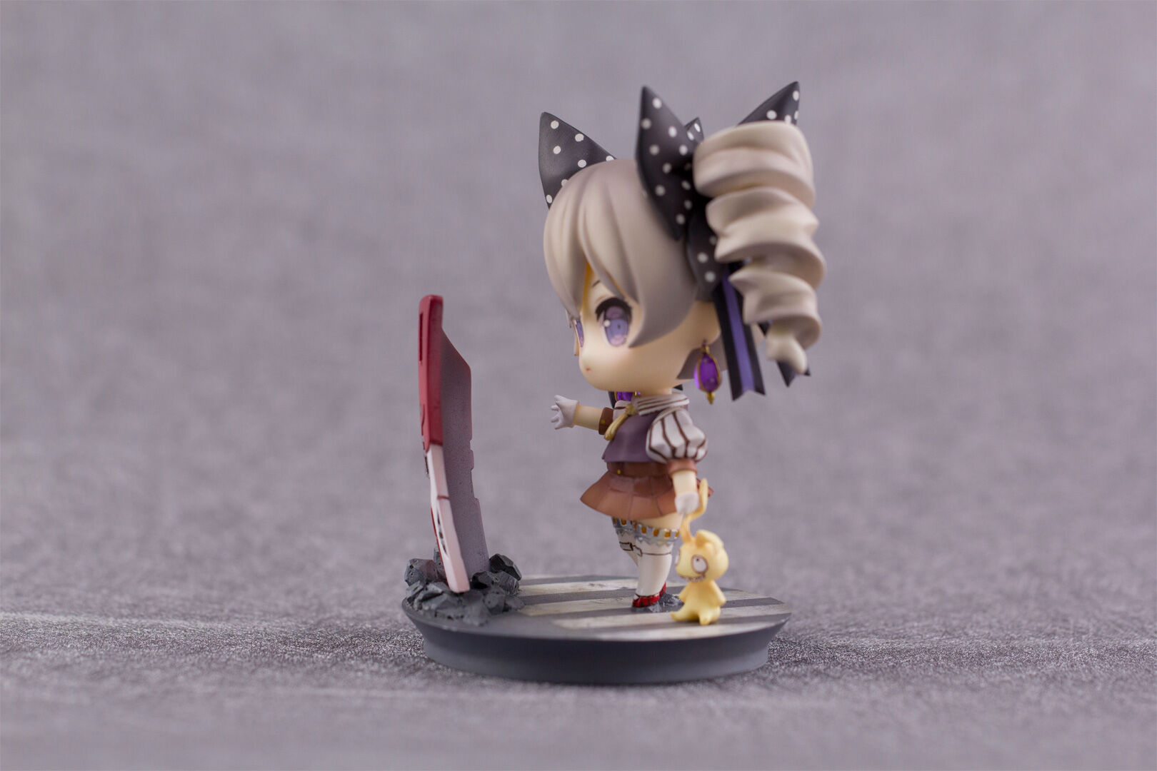 Houkai Gakuen 2 - Bronya Zaychik - Homu - Q version (Mo Sai Dou) photo 4