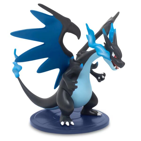 Pokémon Legends Z-A - Lizardon - Tokuten - Mega Lizardon X (Neamedia)