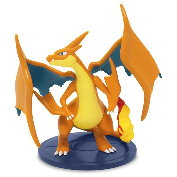 Pokémon Legends Z-A - Lizardon - Tokuten - Mega Lizardon Y (Neamedia)
