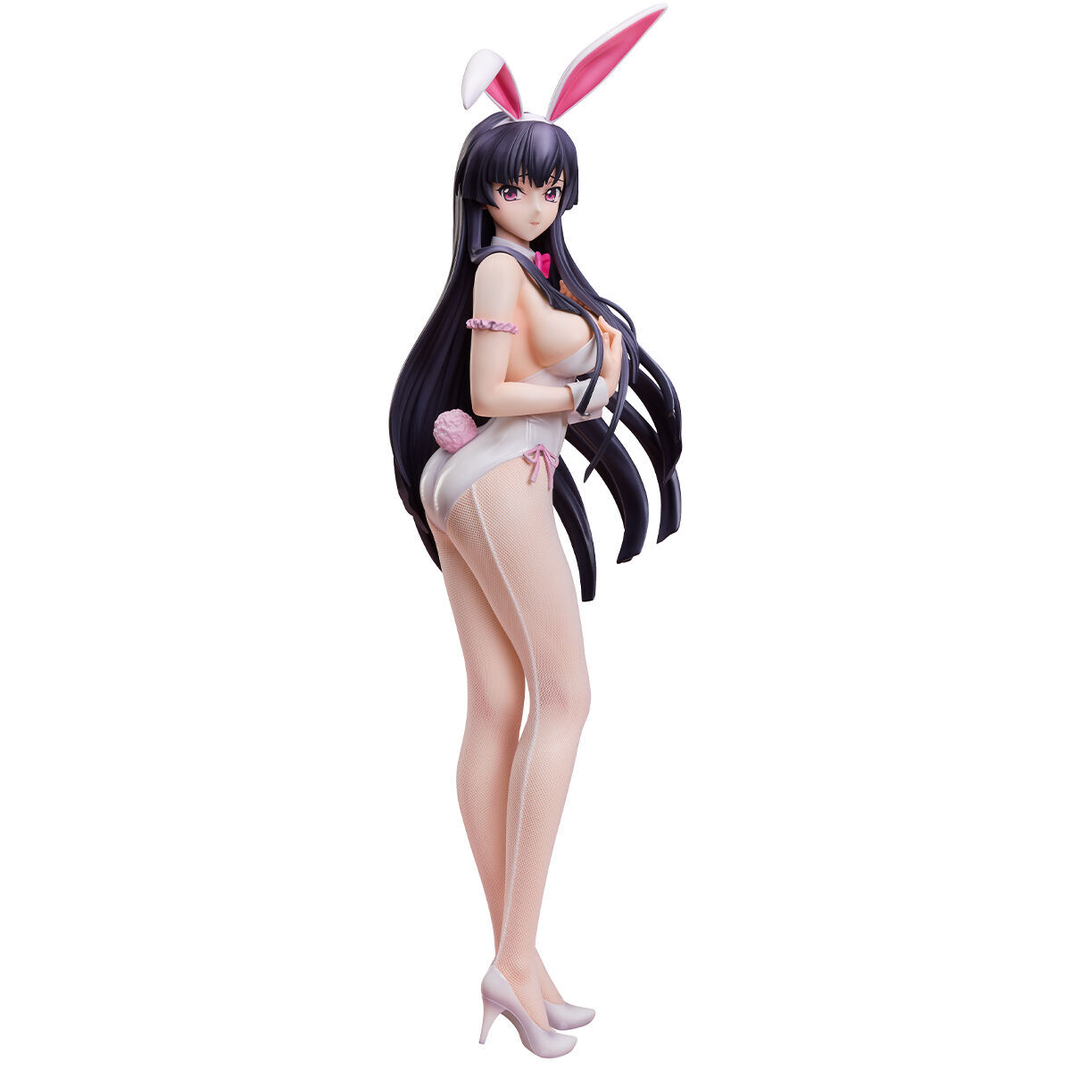 Code Geass: Dakkan no Rozé - Haruyanaginomiya Sakura - B-style - 1/4 - Bunny Ver. (FREEing, MegaHouse) photo 4