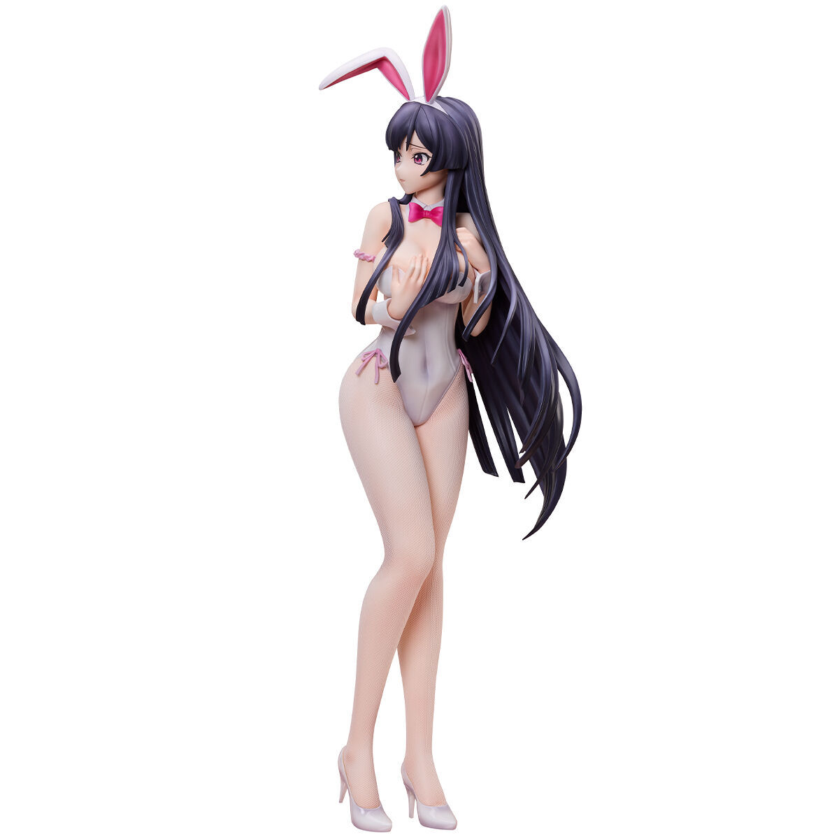 Code Geass: Dakkan no Rozé - Haruyanaginomiya Sakura - B-style - 1/4 - Bunny Ver. (FREEing, MegaHouse) photo 7