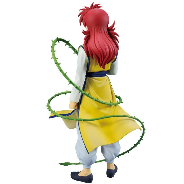 Yu Yu Hakusho - Kurama - Ichiban Kuji - Ichiban Kuji Yu Yu Hakusho Ankoku Bujutsukai-hen Vol.2 (A Prize) - Masterlise (Bandai Spirits) photo 6