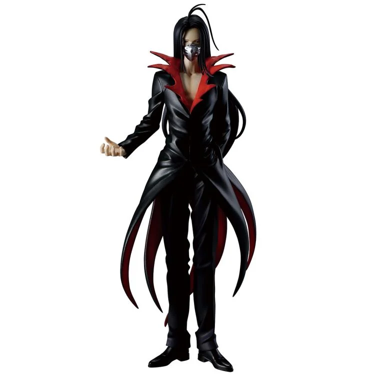 Yu Yu Hakusho - Karasu - Ichiban Kuji - Ichiban Kuji Yu Yu Hakusho Ankoku Bujutsukai-hen Vol.2 (B Prize) - Masterlise (Bandai Spirits) photo 2