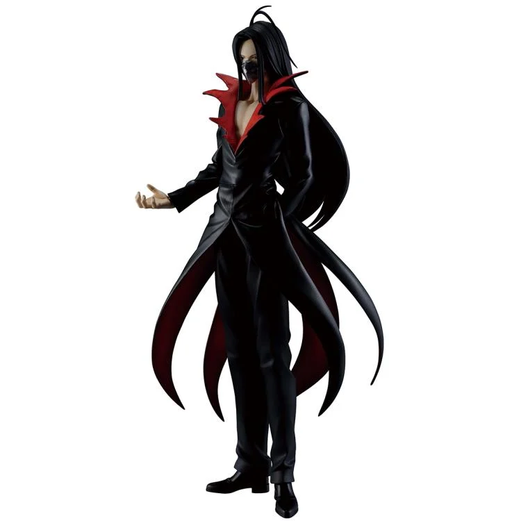 Yu Yu Hakusho - Karasu - Ichiban Kuji - Ichiban Kuji Yu Yu Hakusho Ankoku Bujutsukai-hen Vol.2 (B Prize) - Masterlise (Bandai Spirits) photo 3
