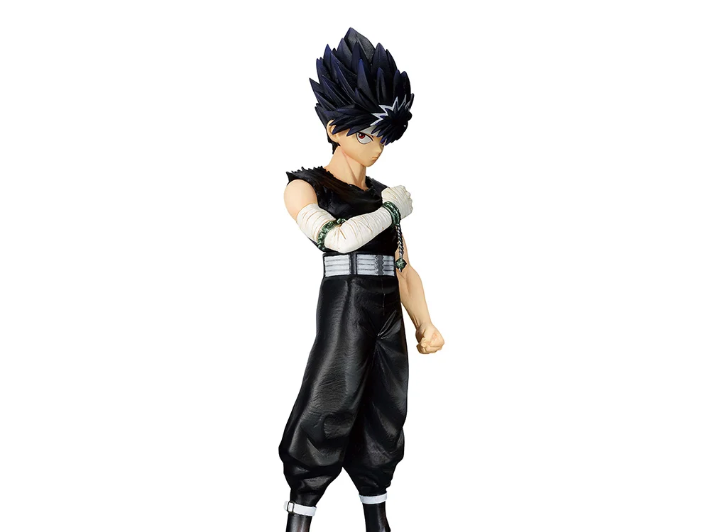 Yu Yu Hakusho - Hiei - Ichiban Kuji - Ichiban Kuji Yu Yu Hakusho Ankoku Bujutsukai-hen Vol.2 (C Prize) - Masterlise (Bandai Spirits) photo 2