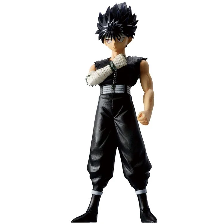 Yu Yu Hakusho - Hiei - Ichiban Kuji - Ichiban Kuji Yu Yu Hakusho Ankoku Bujutsukai-hen Vol.2 (C Prize) - Masterlise (Bandai Spirits) photo 4