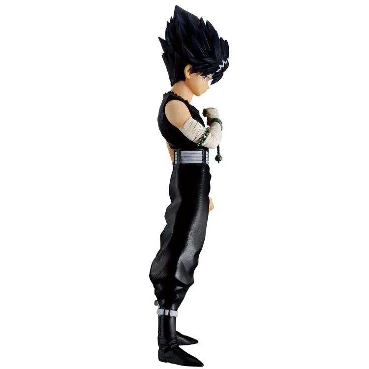 Yu Yu Hakusho - Hiei - Ichiban Kuji - Ichiban Kuji Yu Yu Hakusho Ankoku Bujutsukai-hen Vol.2 (C Prize) - Masterlise (Bandai Spirits) photo 5