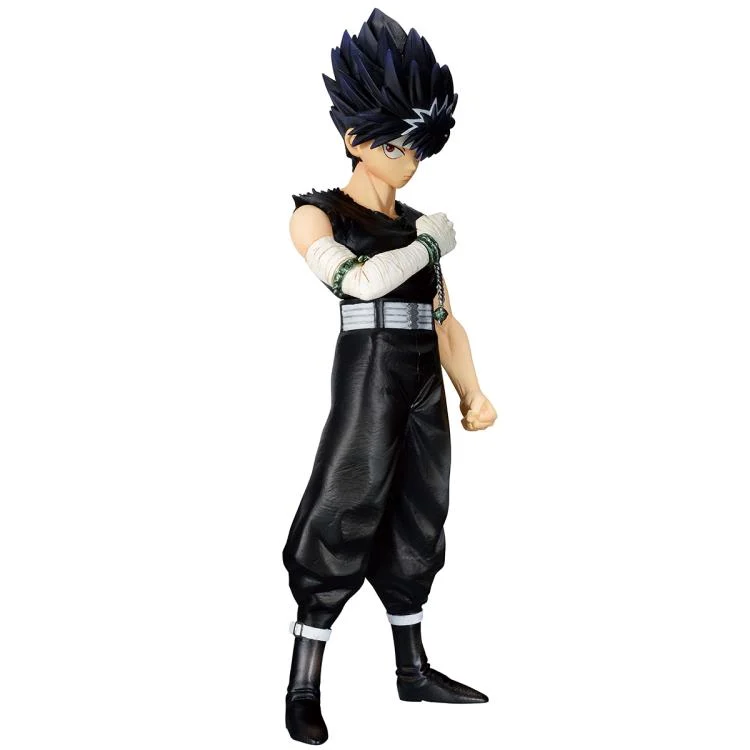 Yu Yu Hakusho - Hiei - Ichiban Kuji - Ichiban Kuji Yu Yu Hakusho Ankoku Bujutsukai-hen Vol.2 (C Prize) - Masterlise (Bandai Spirits) photo 6