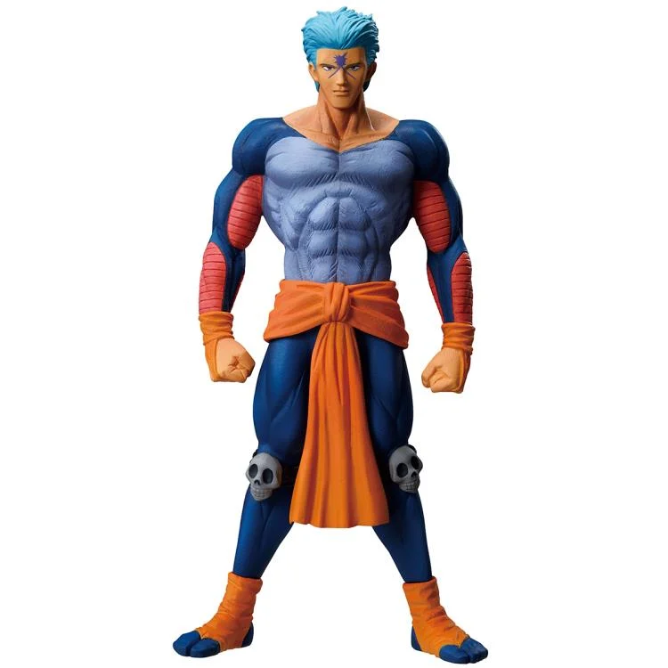 Yu Yu Hakusho - Bui - Ichiban Kuji - Ichiban Kuji Yu Yu Hakusho Ankoku Bujutsukai-hen Vol.2 (D Prize) - Masterlise (Bandai Spirits) photo 5