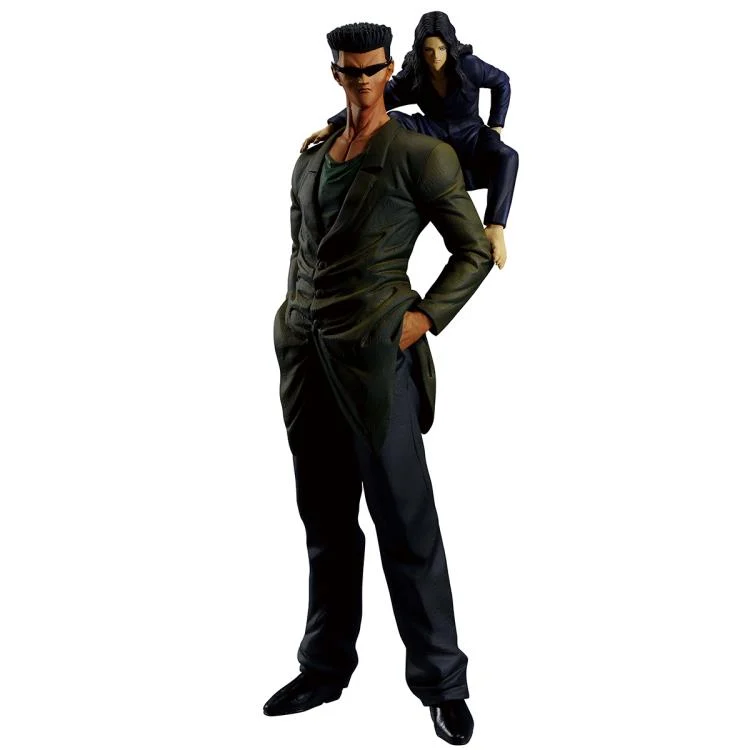 Yu Yu Hakusho - Toguro Ani - Toguro-otouto - Ichiban Kuji - Ichiban Kuji Yu Yu Hakusho Ankoku Bujutsukai-hen Vol.2  (Last One Prize) - Masterlise (Bandai Spirits) photo 4
