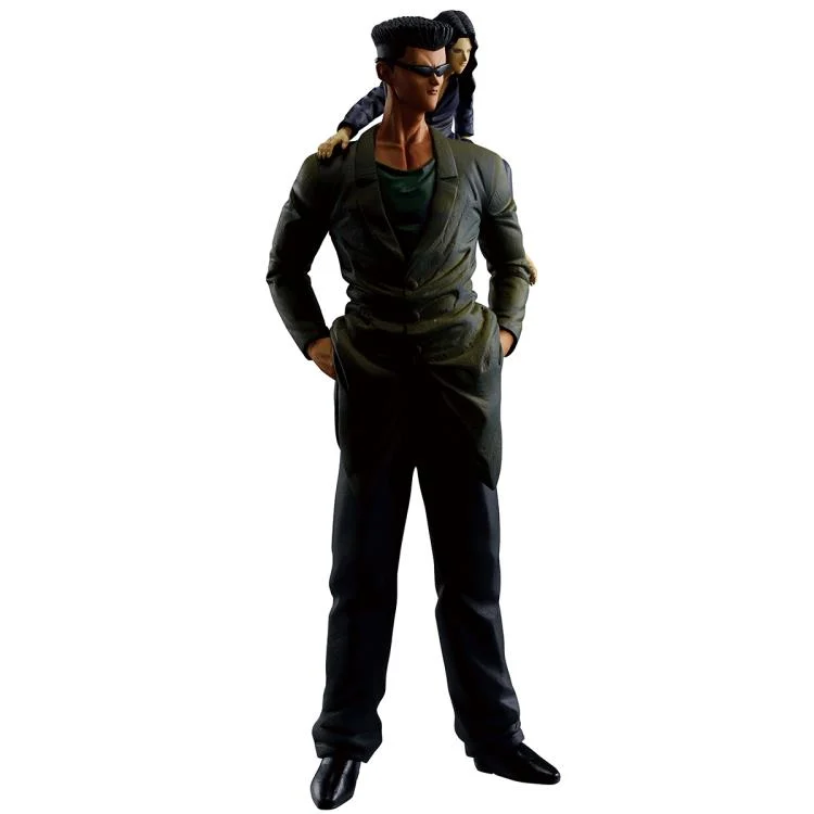 Yu Yu Hakusho - Toguro Ani - Toguro-otouto - Ichiban Kuji - Ichiban Kuji Yu Yu Hakusho Ankoku Bujutsukai-hen Vol.2  (Last One Prize) - Masterlise (Bandai Spirits) photo 5
