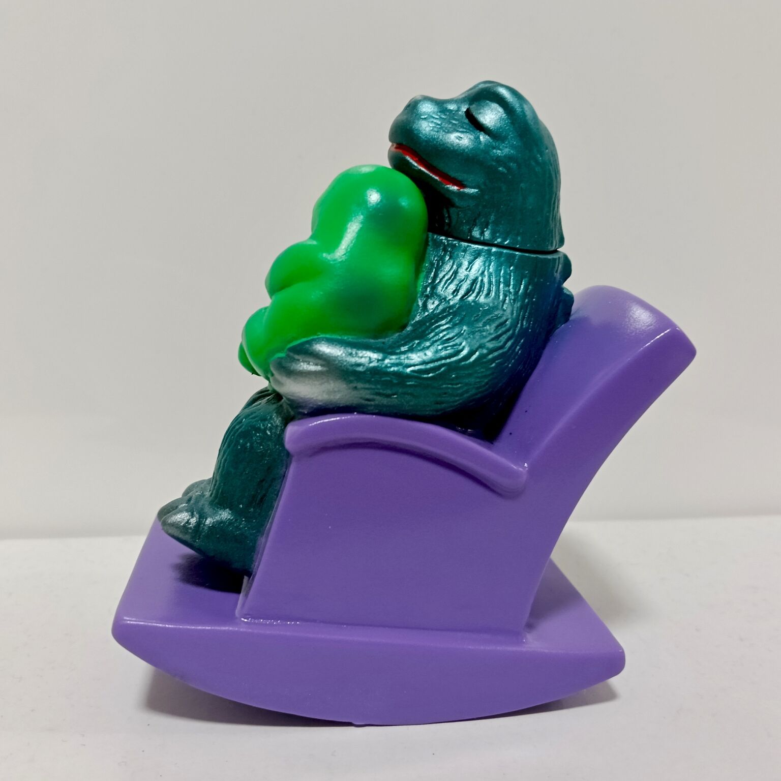Kaijuu-tou no Kessen Gojira no Musuko - Gojira - Minilla - Sofubi Figure - Rockin' Maria Gojira (Characters)