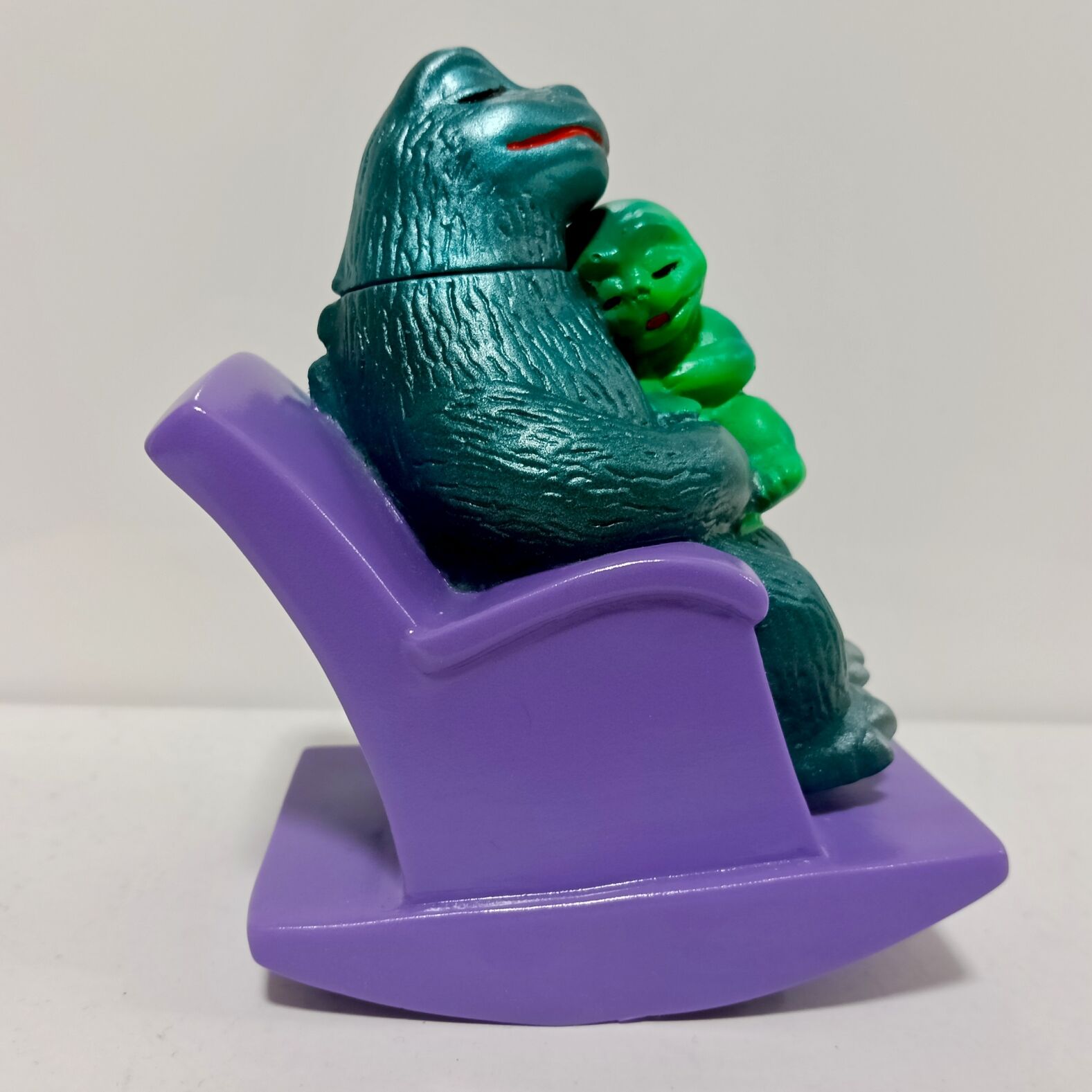 Kaijuu-tou no Kessen Gojira no Musuko - Gojira - Minilla - Sofubi Figure - Rockin' Maria Gojira (Characters) photo 2