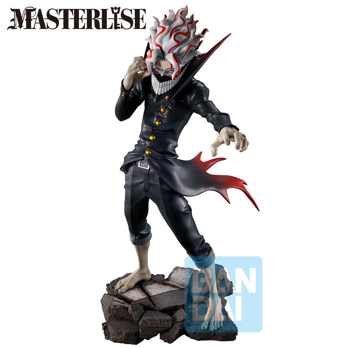 Dandadan - Takakura Ken - Ichiban Kuji - Ichiban Kuji TV Anime Dandadan -Attouteki Kaiki, Kyoushuu!-  (A Prize) - Masterlise - Henshin (Bandai Spirits) photo 3