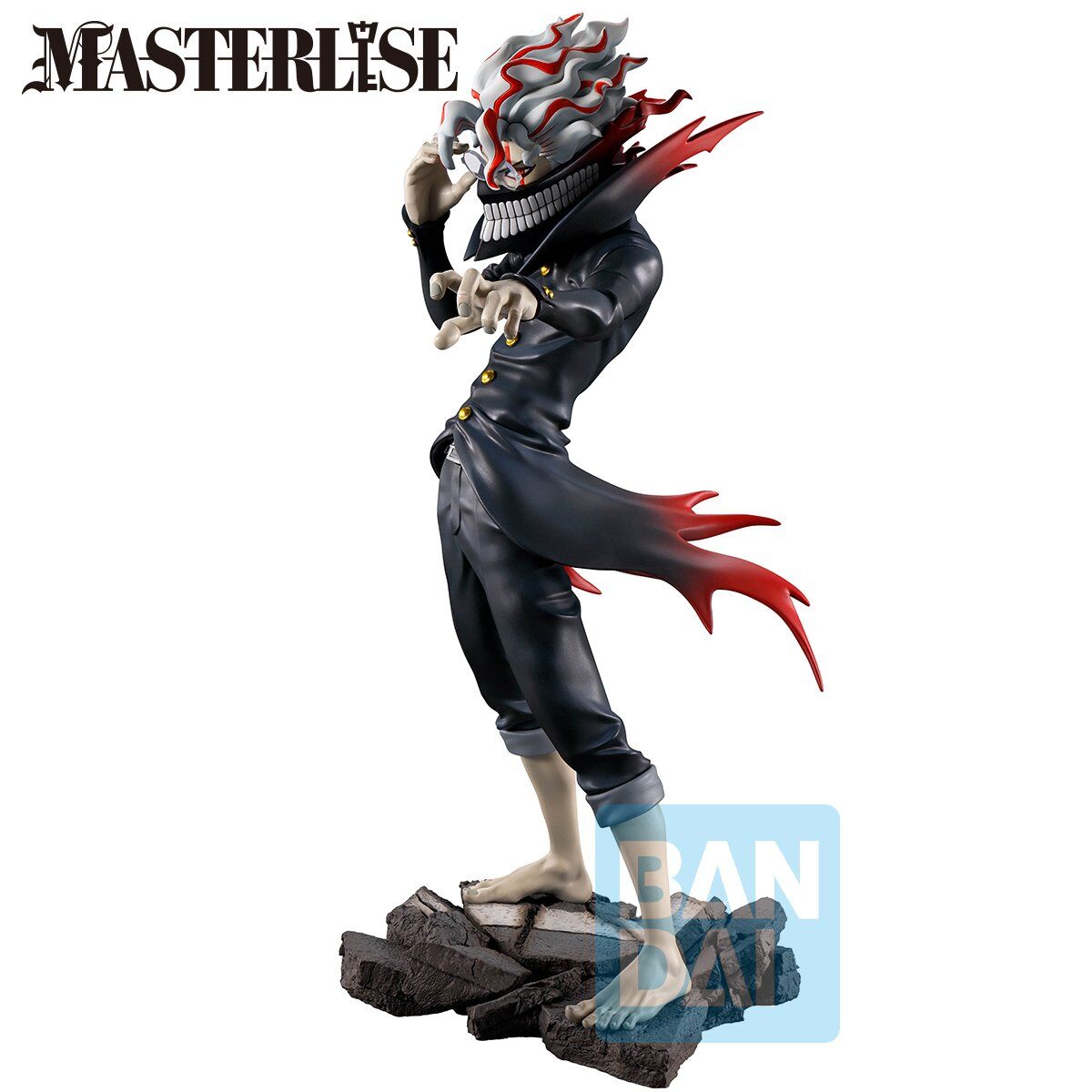 Dandadan - Takakura Ken - Ichiban Kuji - Ichiban Kuji TV Anime Dandadan -Attouteki Kaiki, Kyoushuu!-  (A Prize) - Masterlise - Henshin (Bandai Spirits) photo 4